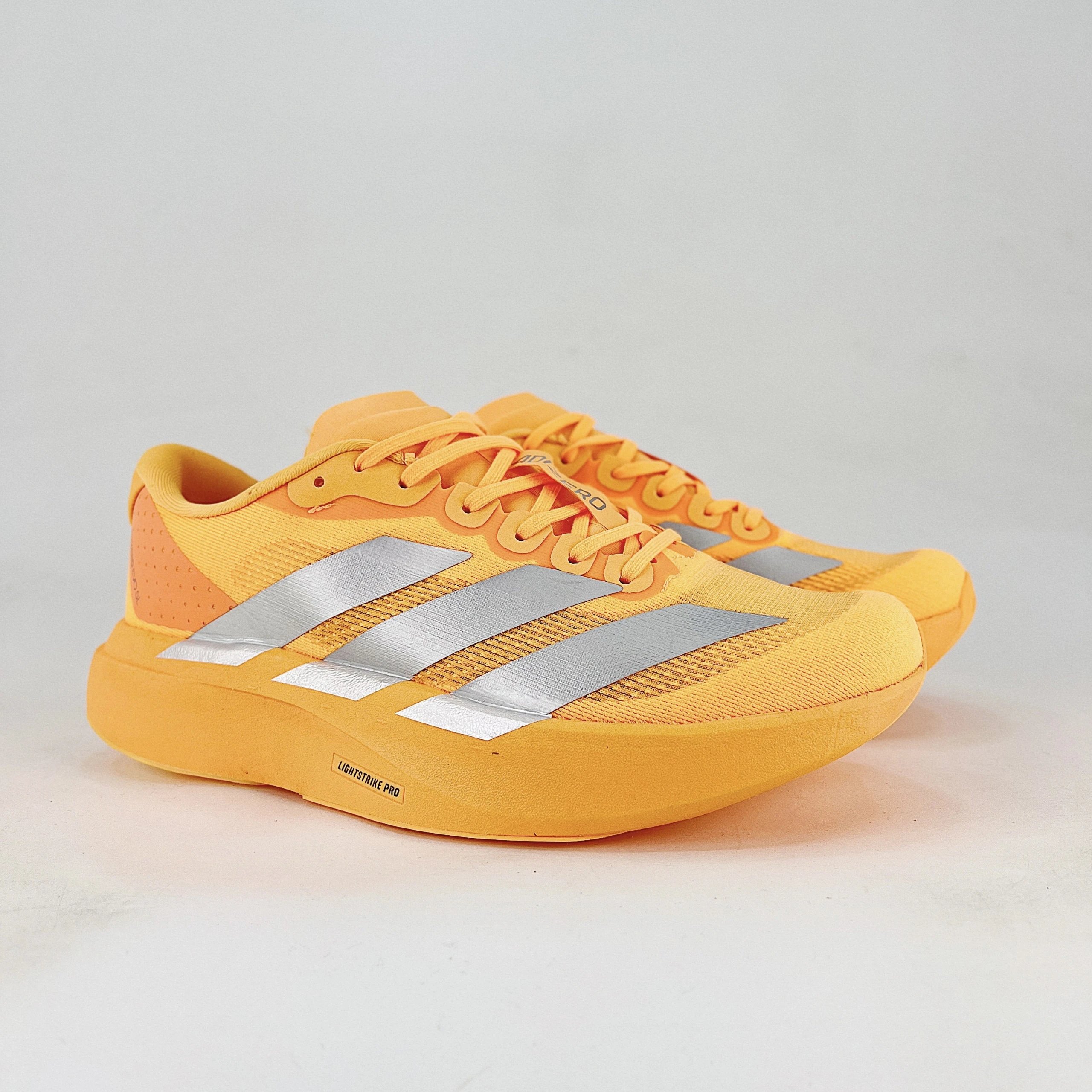 Silver Orange