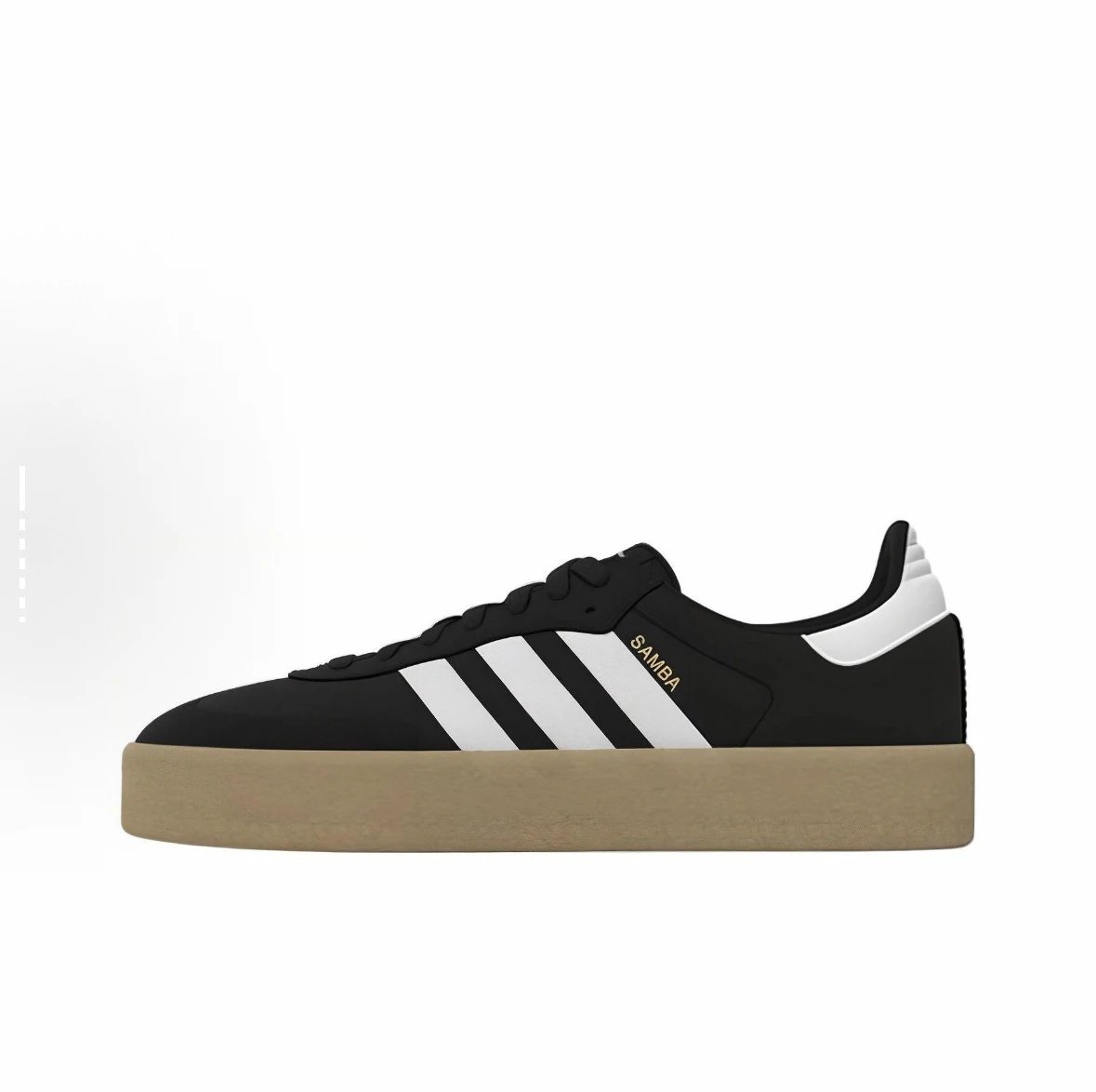 ID0436 Black sambe/