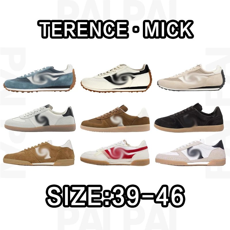 Terence Mick Sneaker