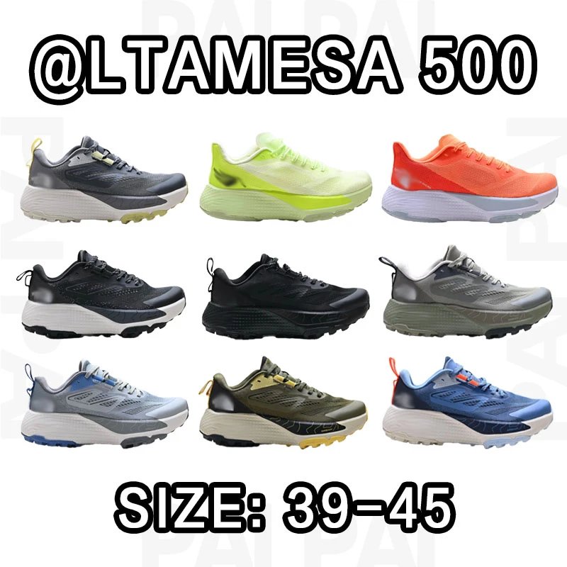 LTAMESA 500 Trail Running Shoes