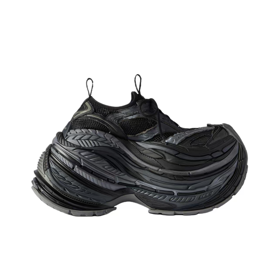 Platform Black