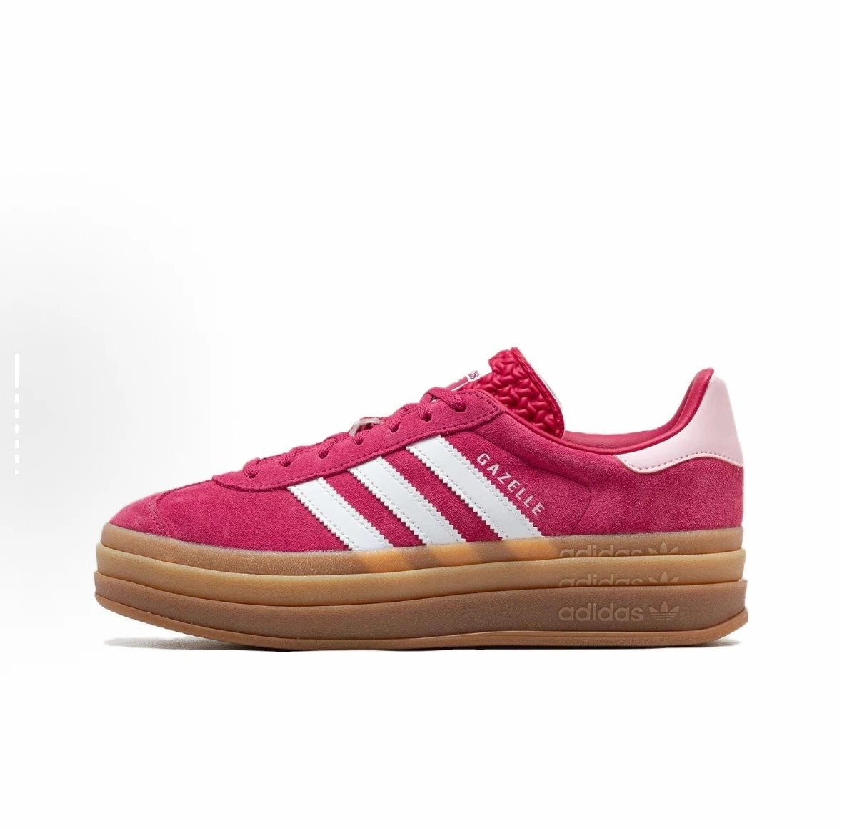 ID699 Rose Red bold/
