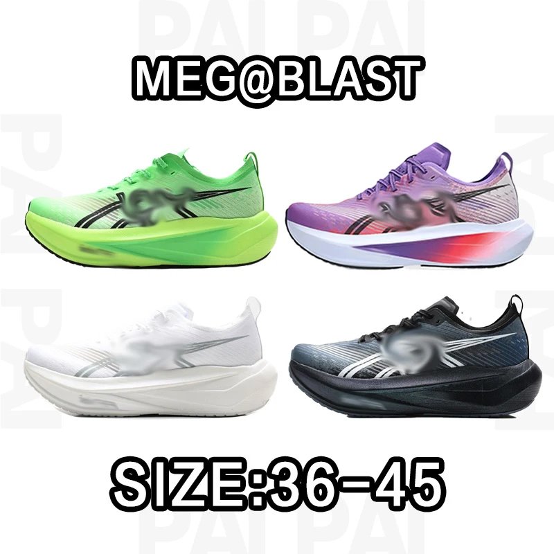 MEG@BLAST Running Sh