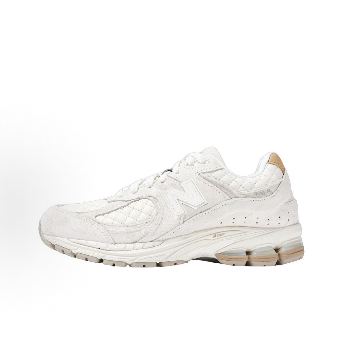 New Balance White 20