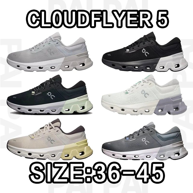 On Cloudflyer 5 Running Shoes