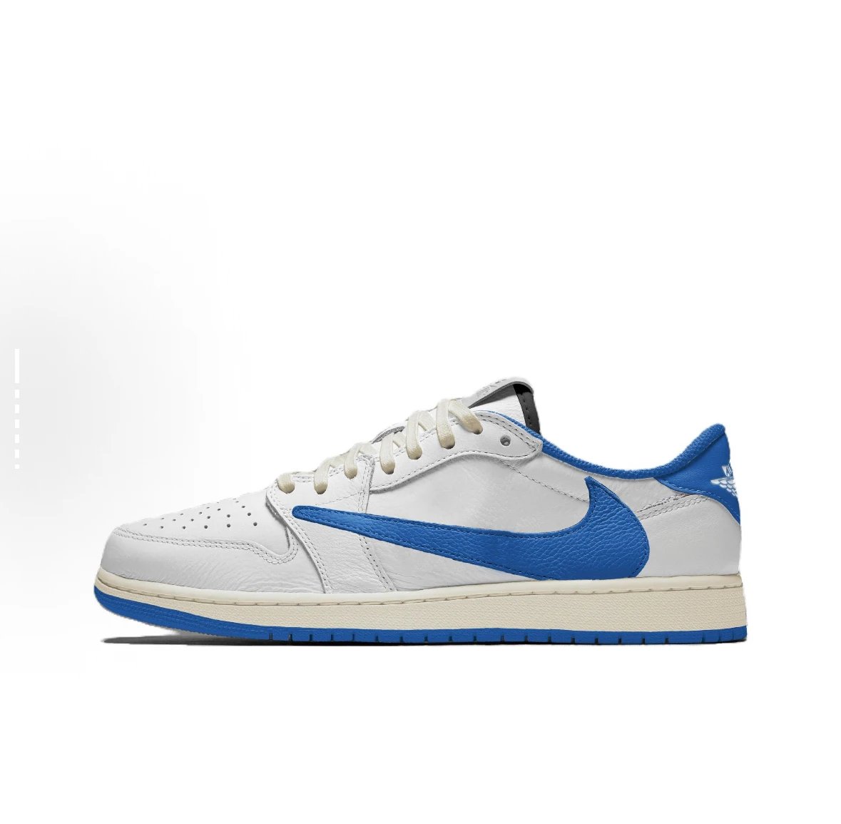 DM 7866-104 Hiroshi Fujiwara White Blue SKU image