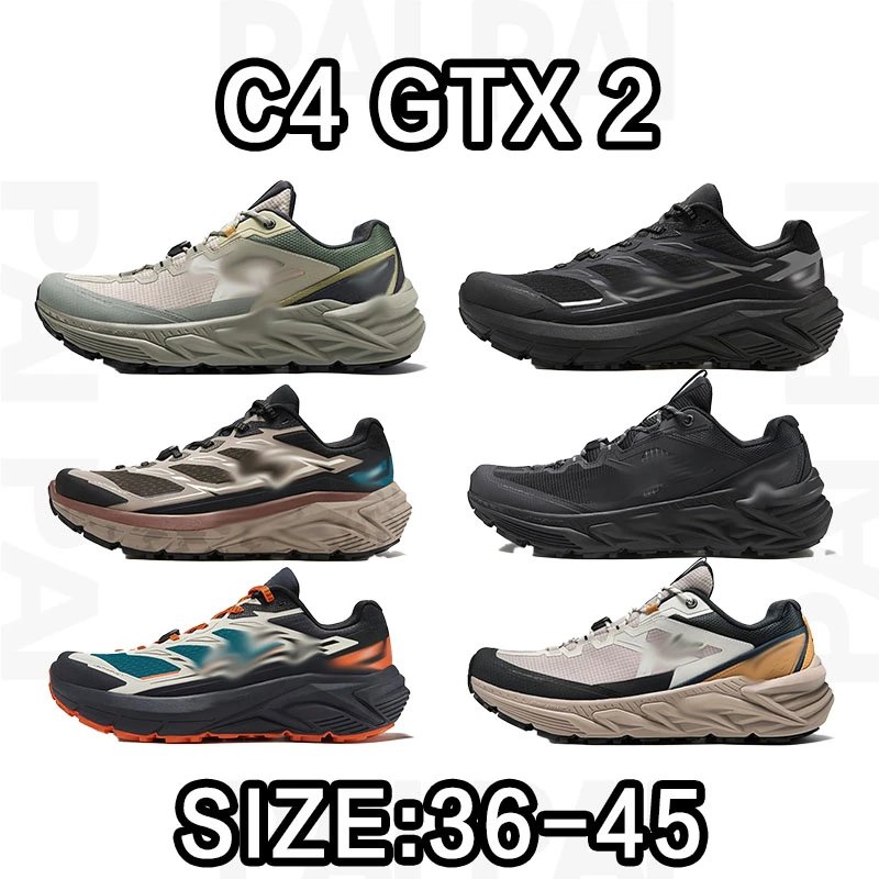 Hoka One One C4 GTX 