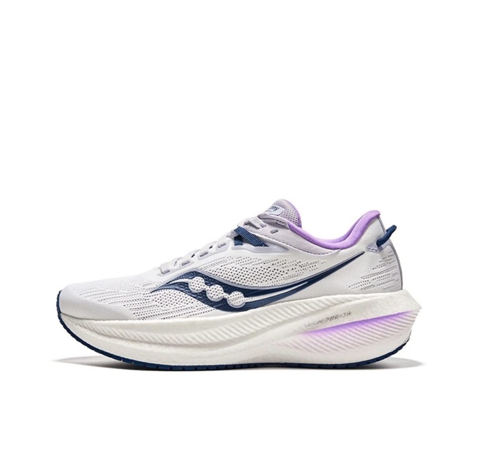 S 20881-136 White Purple 21/ SKU image