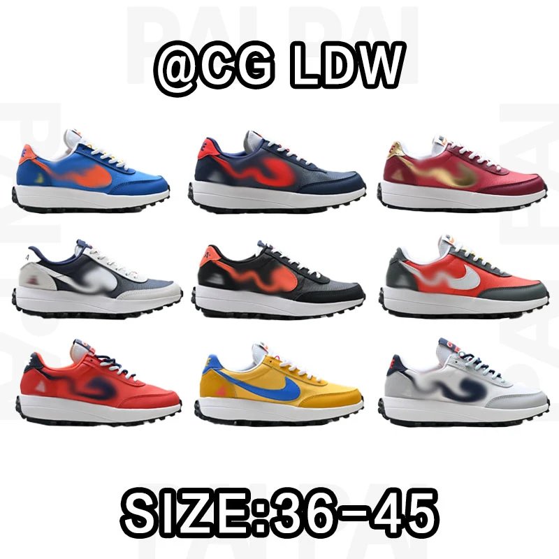 Nike LDW 'A CG' Low Top Sneakers