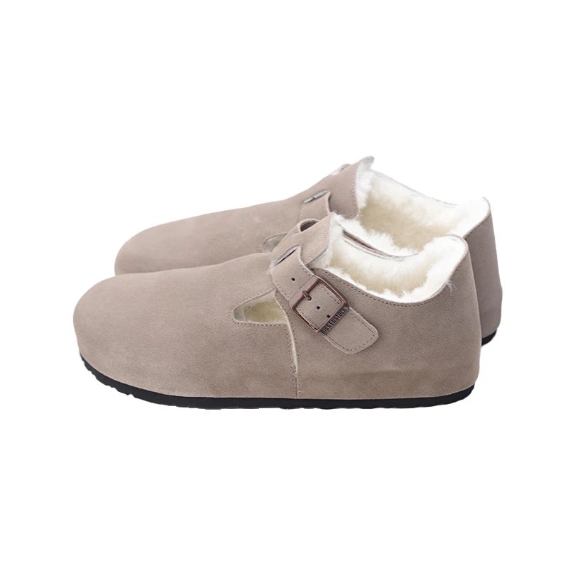 橄榄绿加绒全包