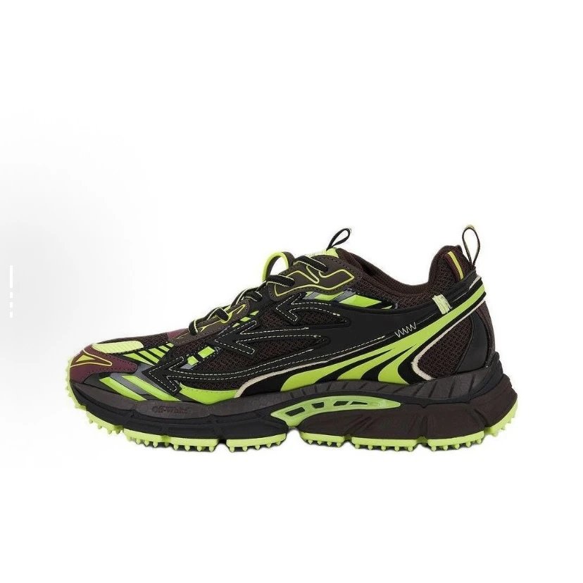 Black and green SKU image