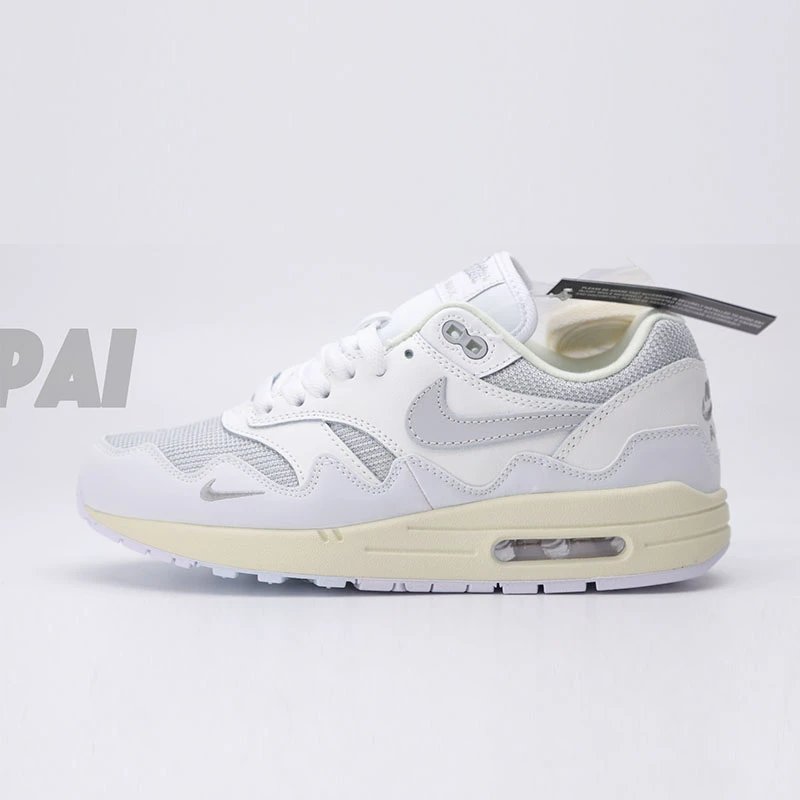 DQ0299-100 White Gray SKU image