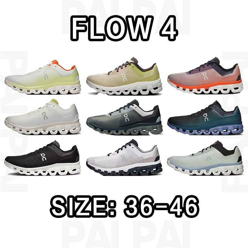 On Running Flow 4 Sn