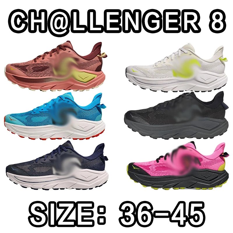 Hoka One One Challenger 8 Running Shoes