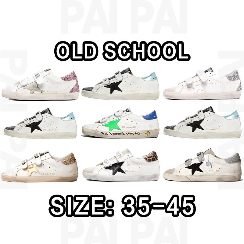 Golden Goose Old Sch