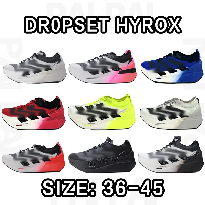 Dropset Hyrox Running Shoes