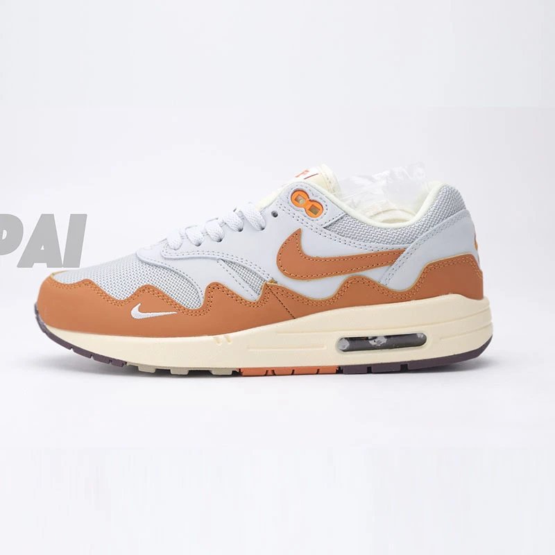 DH1348-001 Orange Gray SKU image