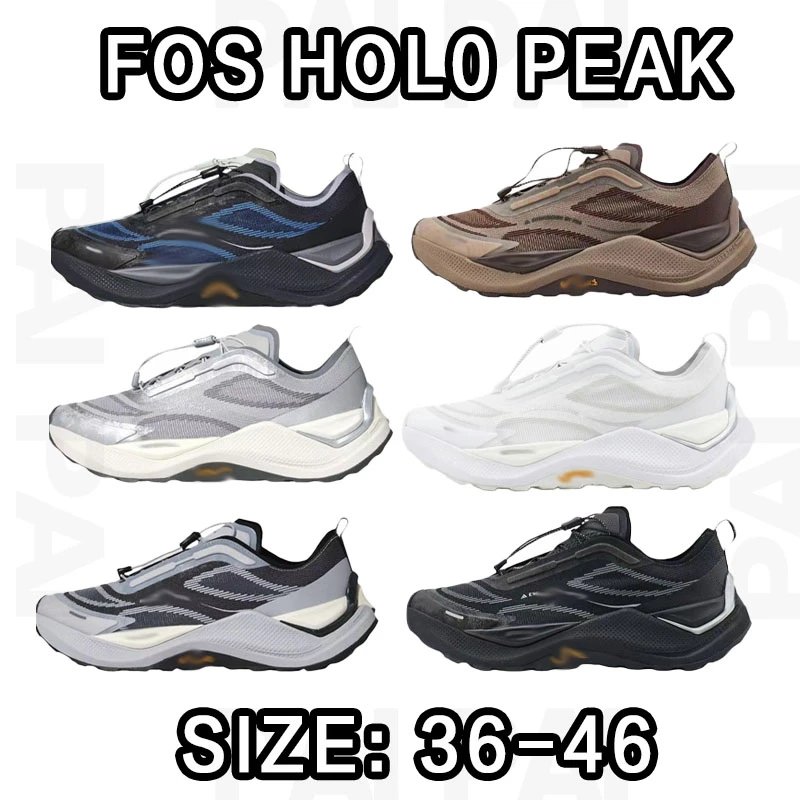 FOS Holo Peak Sneakers