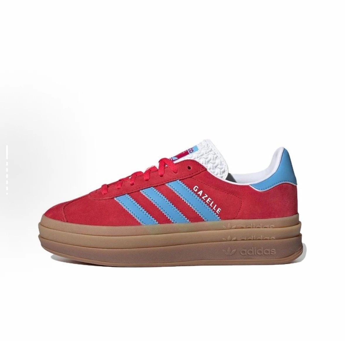 IE0421 Red/Blue bold/