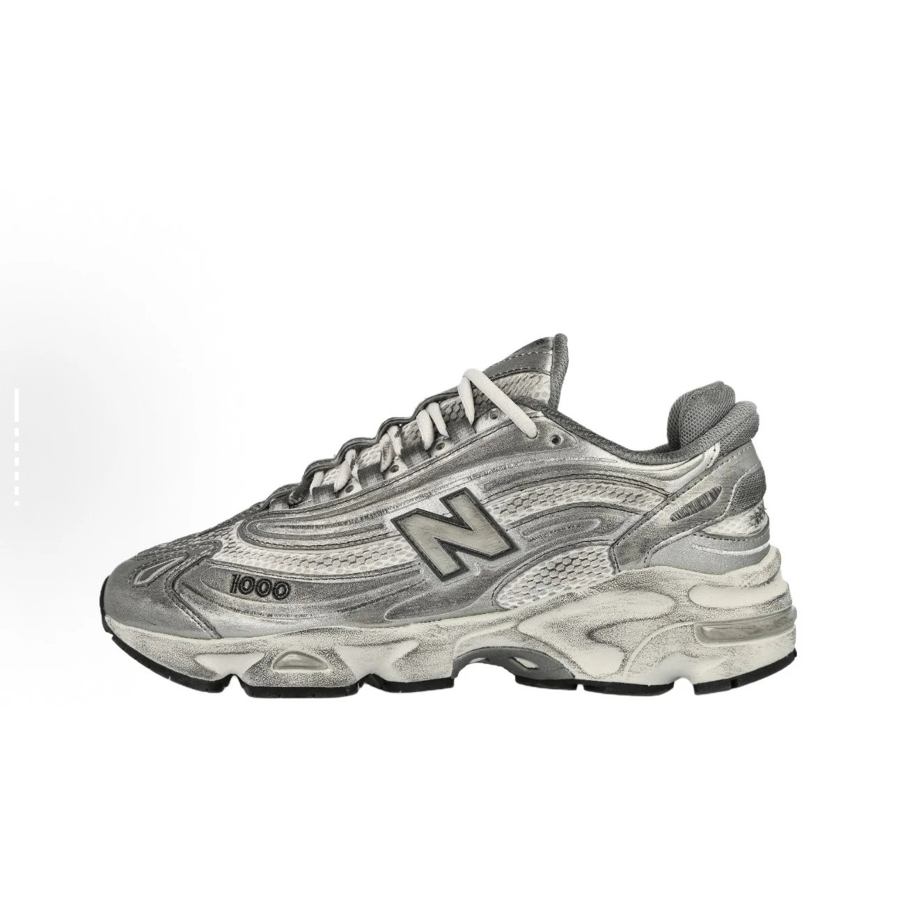 M1000G Antique Silver SKU image