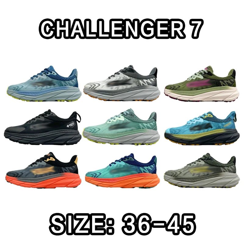 Hoka One One Challen