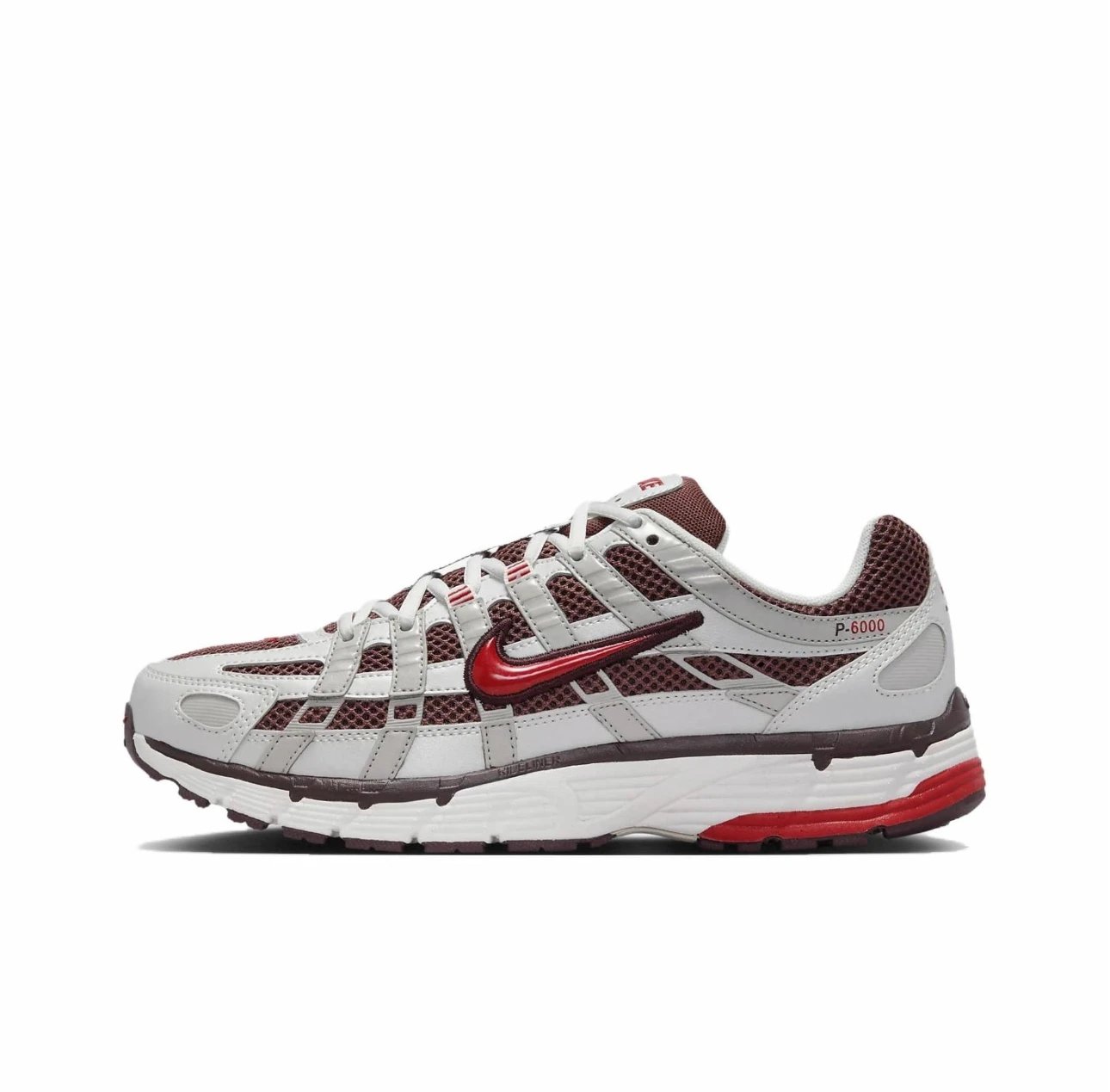 HJ9598-100 silver red SKU image