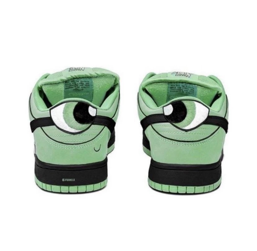 Green FZ8319-300 SKU image