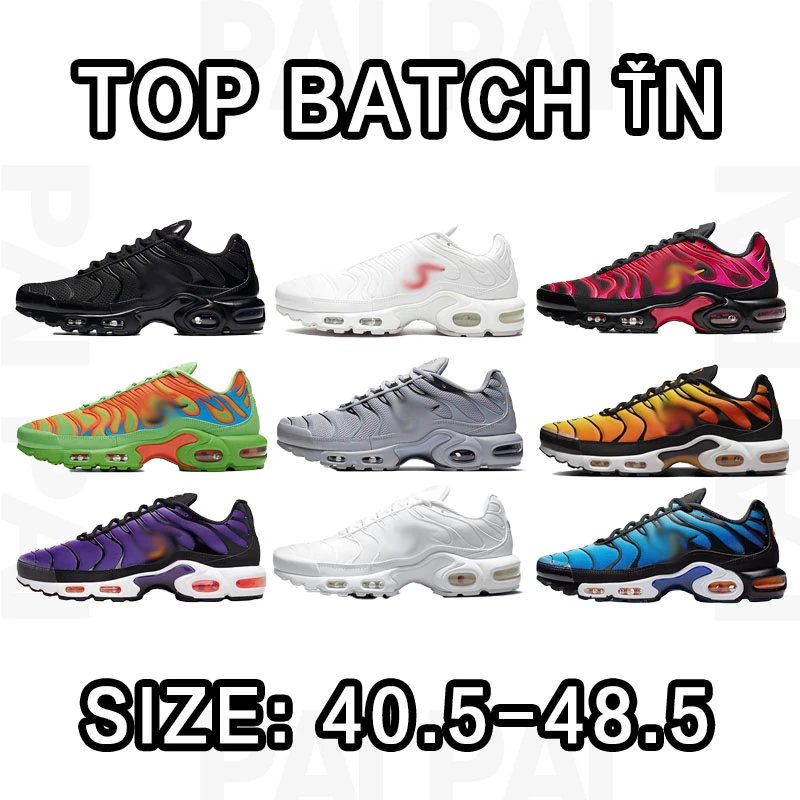 Nike Air Max Plus TN Sneakers in Various Colors