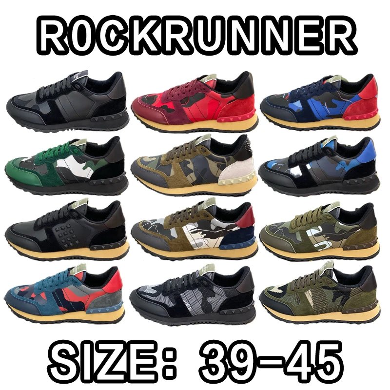 Rockrunner Multicolo