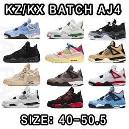 thumbnail for NEW KX/KZ Batch AJ4 KX version AJ4 Size: 7.5-16
