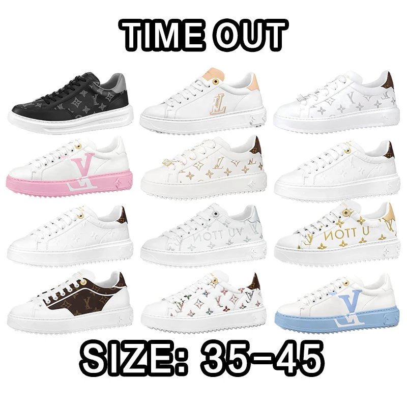 L*uis V*itton Time Out  Size:35-45 - 133109