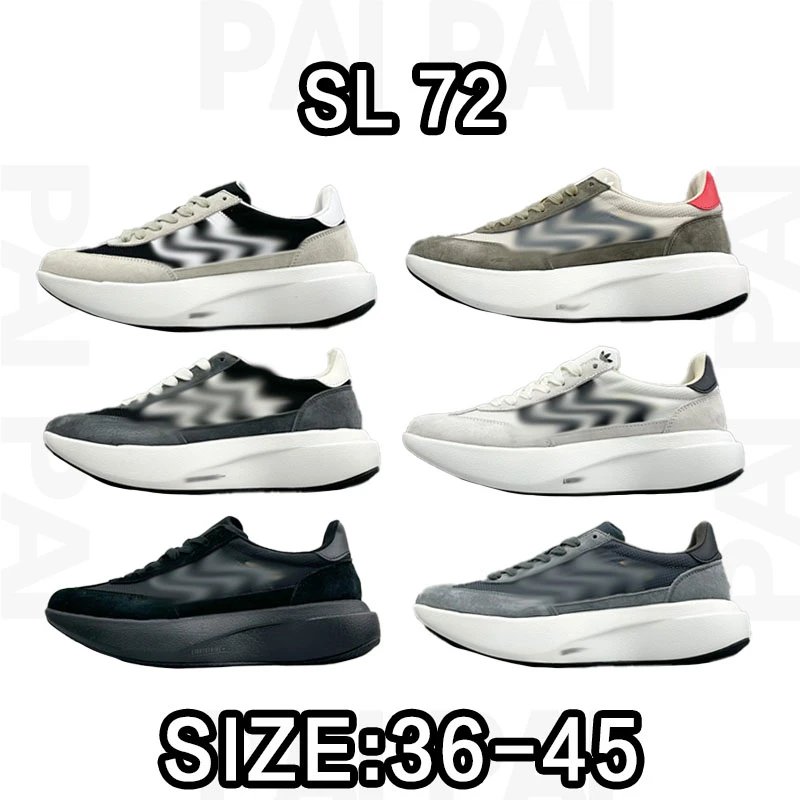 SL 72 Sneakers in Various Colors