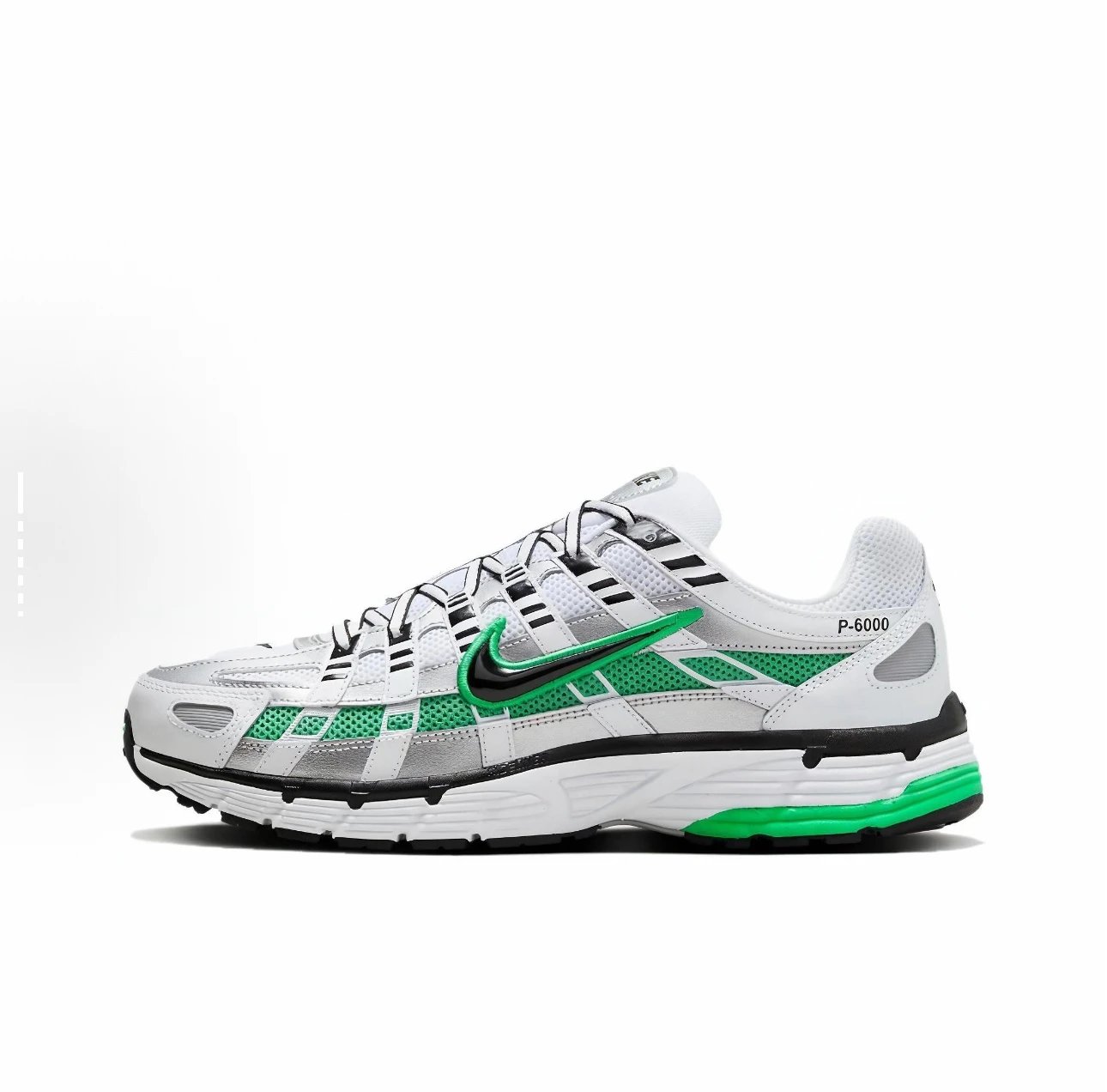 CD6404-104 white green SKU image