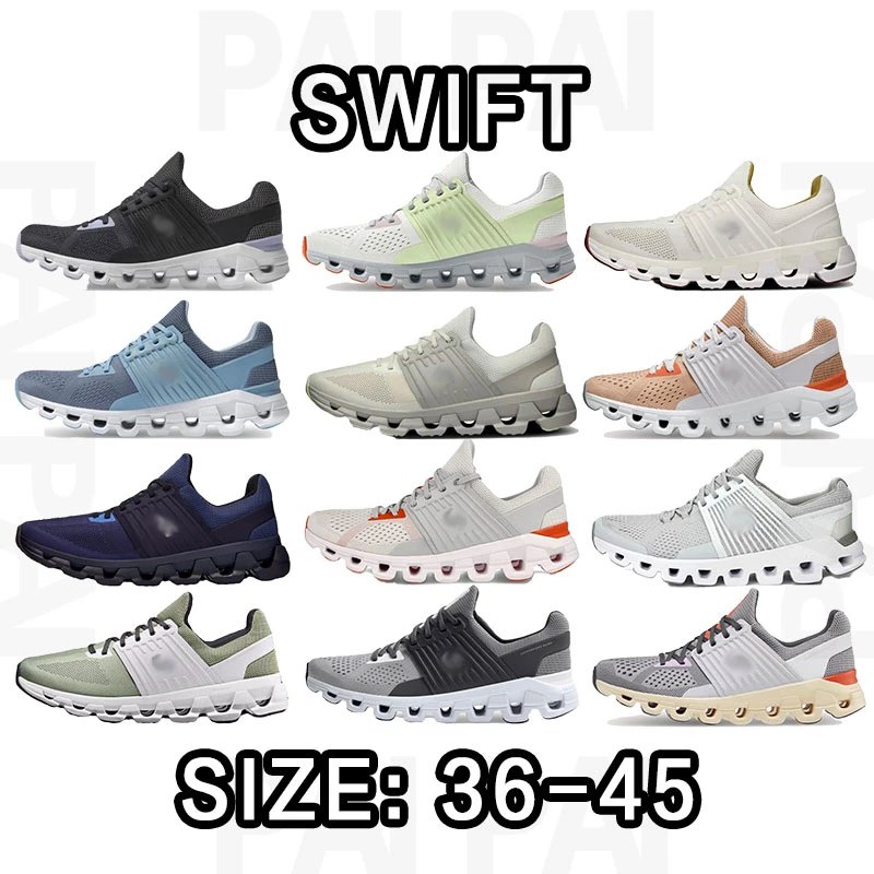 Swift Running Shoes 