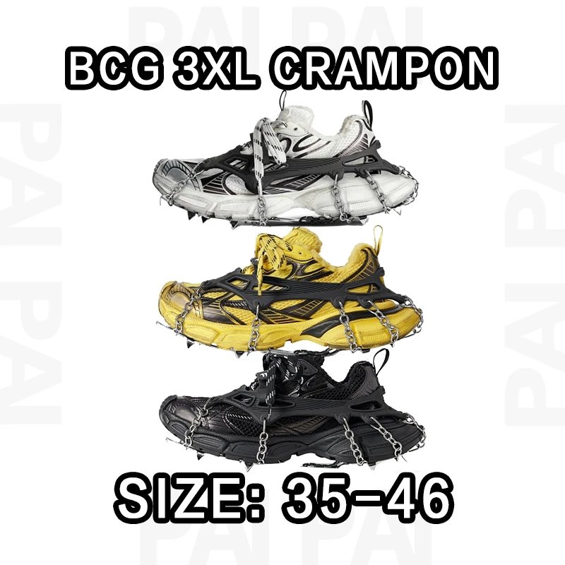 B*lenc*aga 3XL CRAMPON size：35-46 - 133975