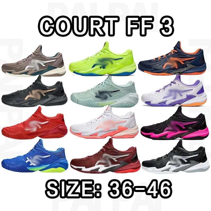 Mizuno Court FF 3 Sneakers