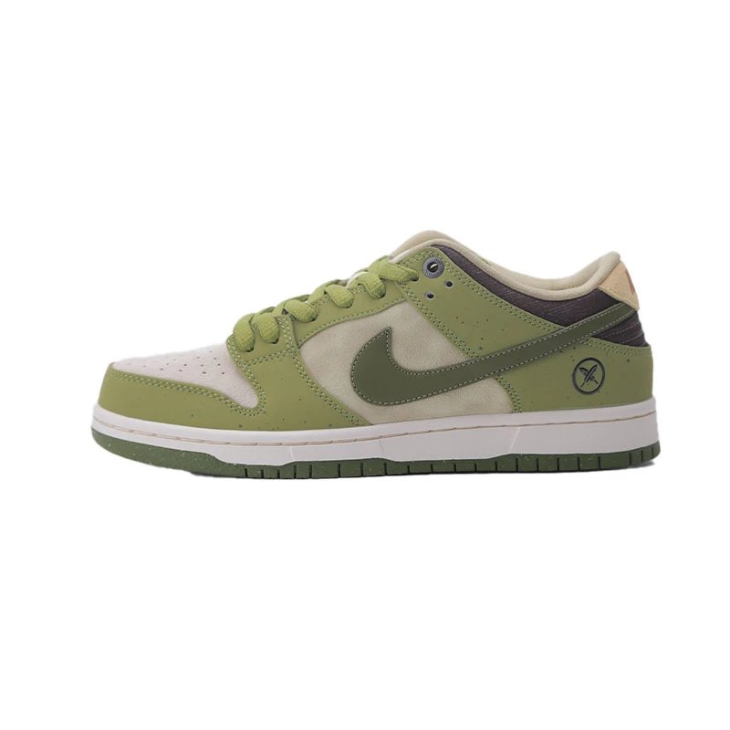 HF 8022-300 Green and white SKU image