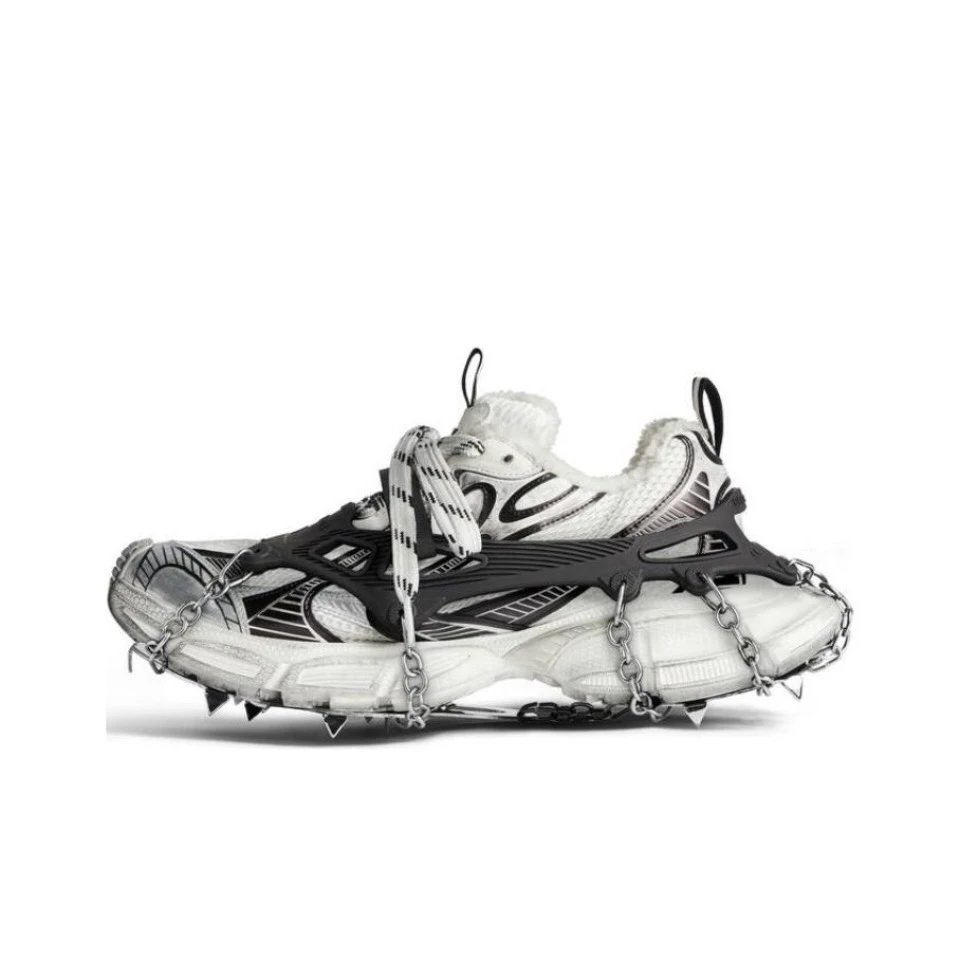 Black and white SKU image