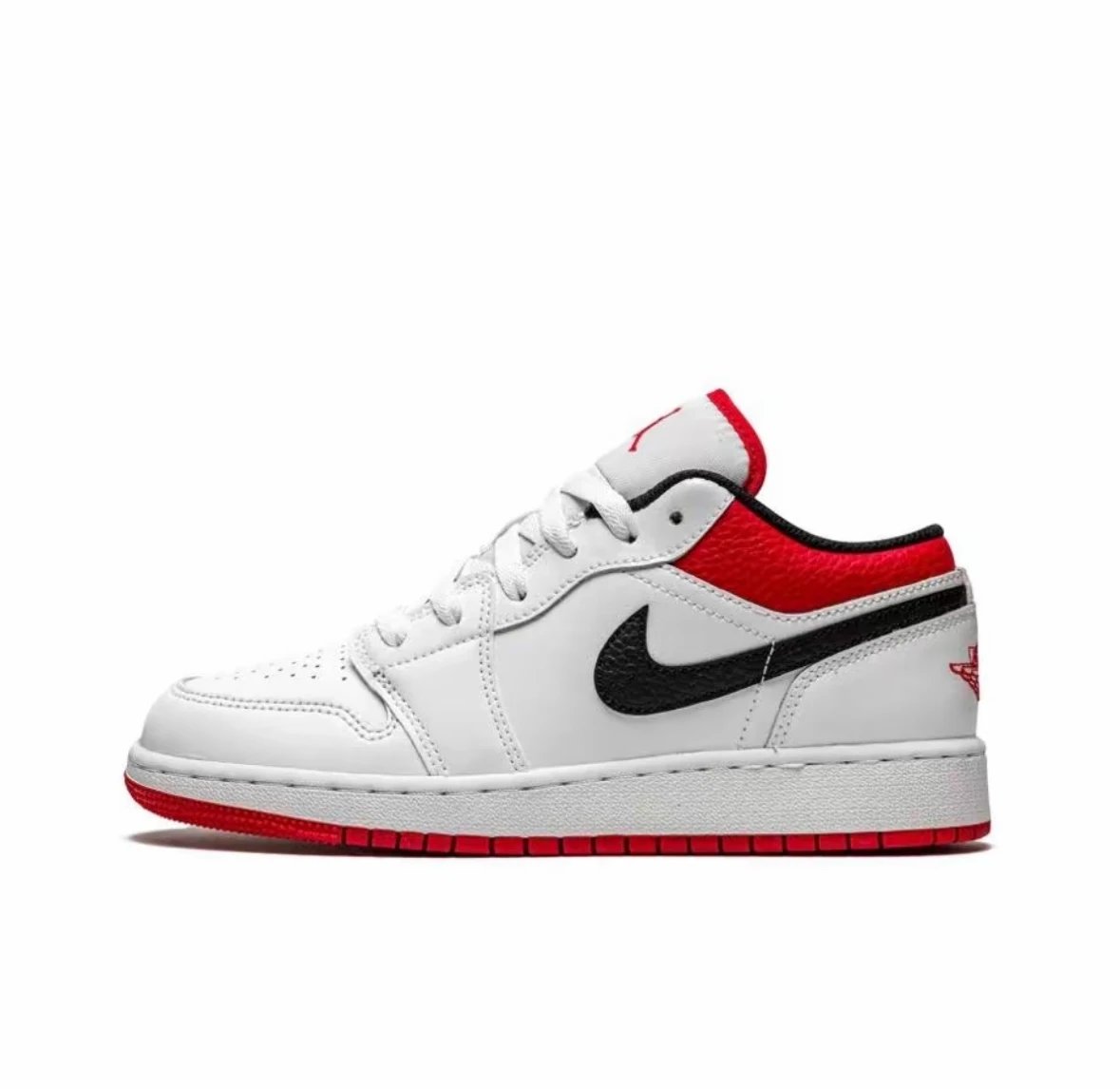 553558-118 White and Red SKU image