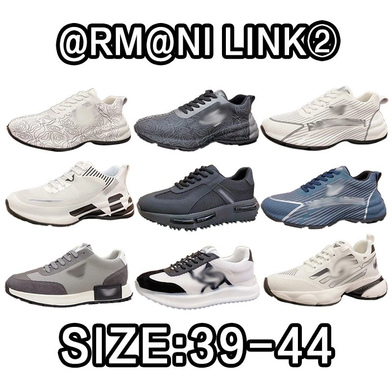 Armani Link 2 Men's 