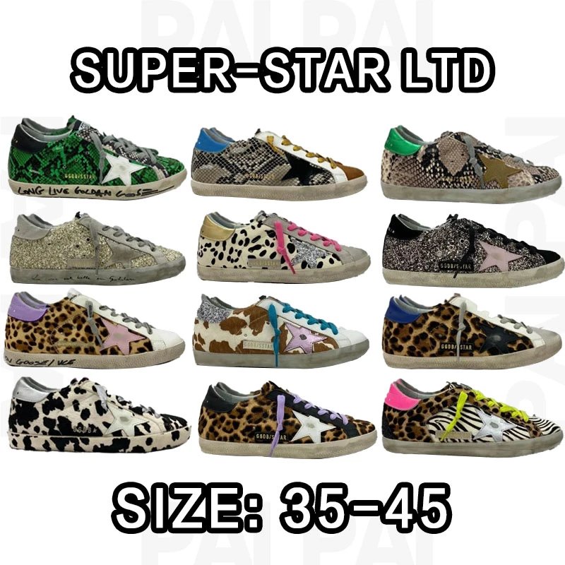 Super-Star LTD Leopa
