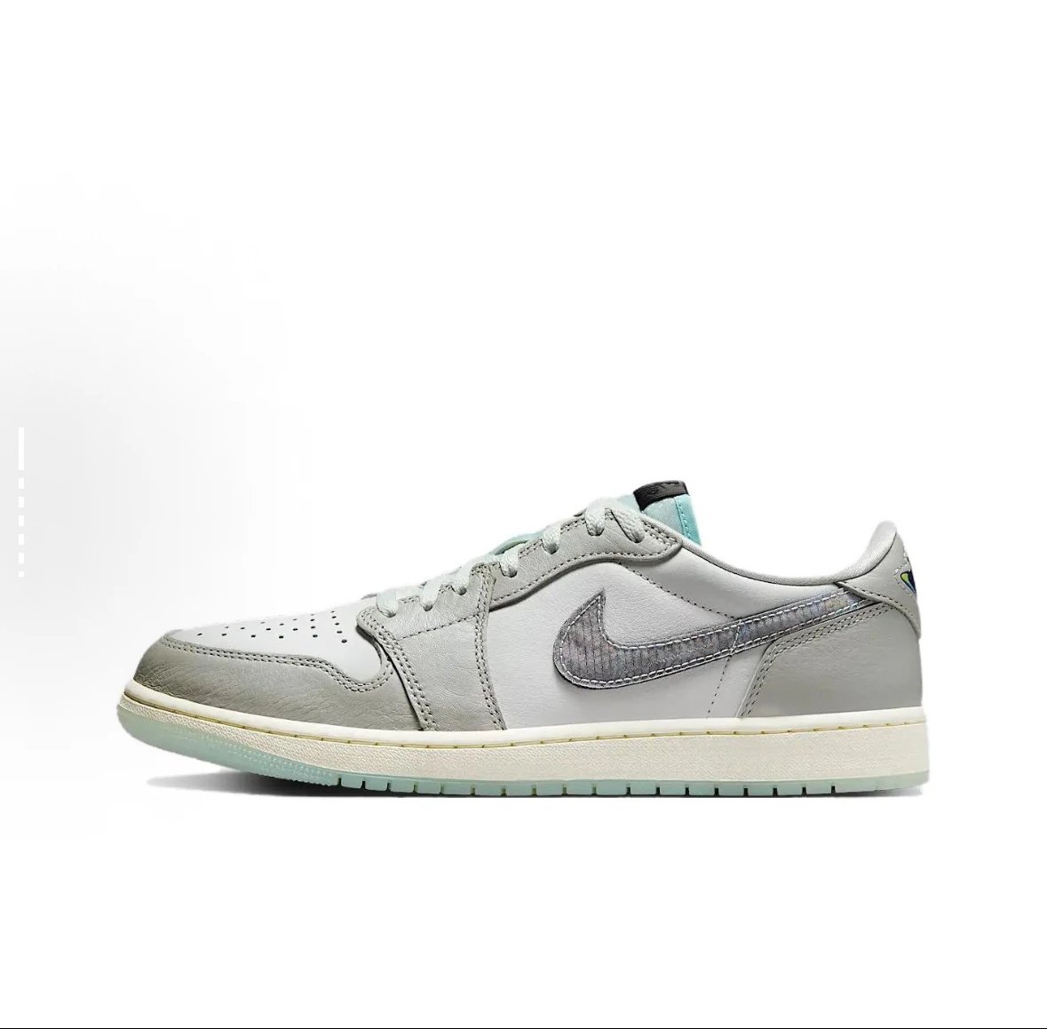 White-gray gradient SKU image
