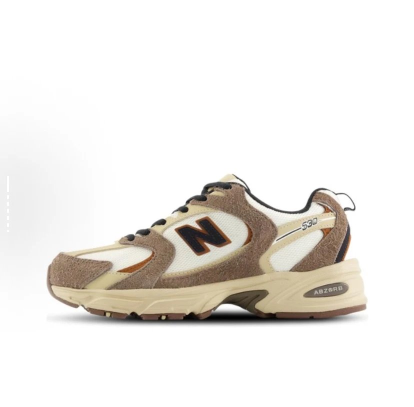Brown and white SKU image