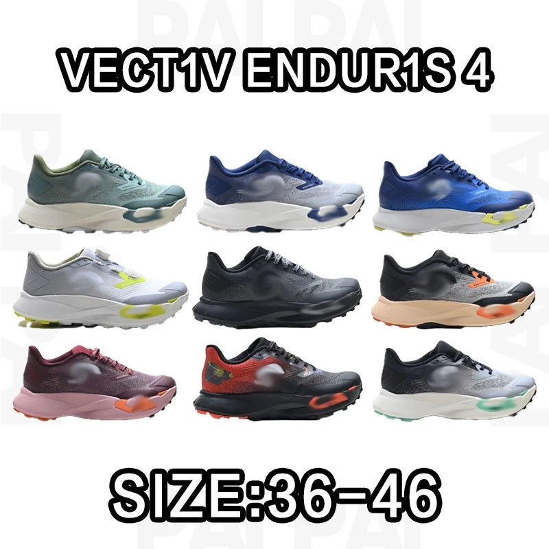 Vectiv Enduris 4 Run