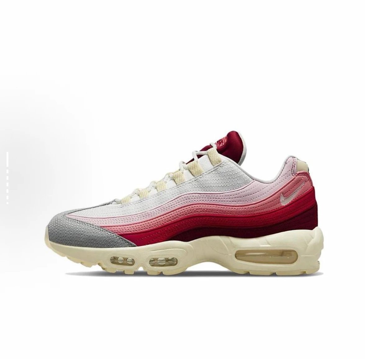 Red and white SKU image
