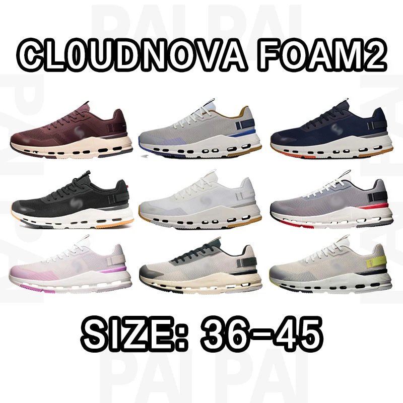 Cloudnova Foam2 Runn