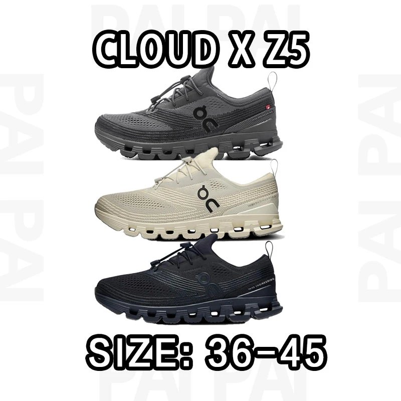 On Cloud X Z5 Running Shoes