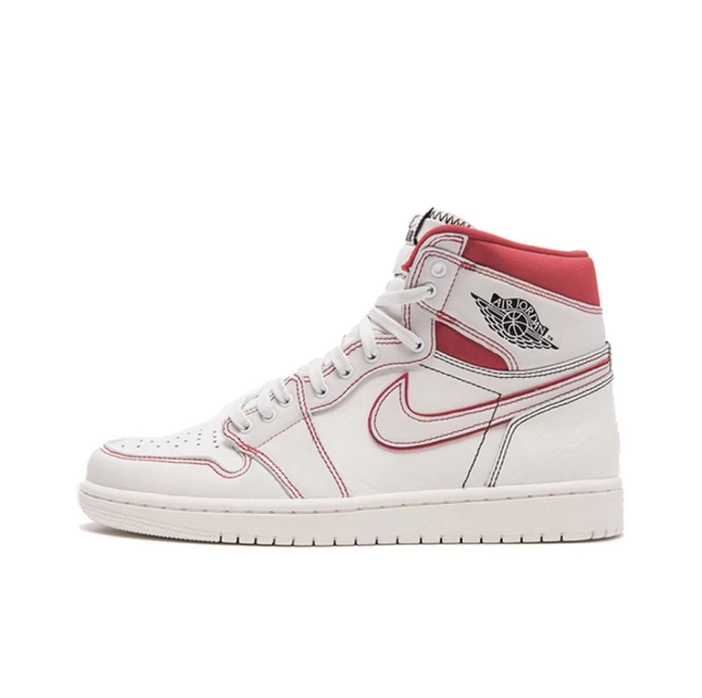 555088-160 White and red SKU image