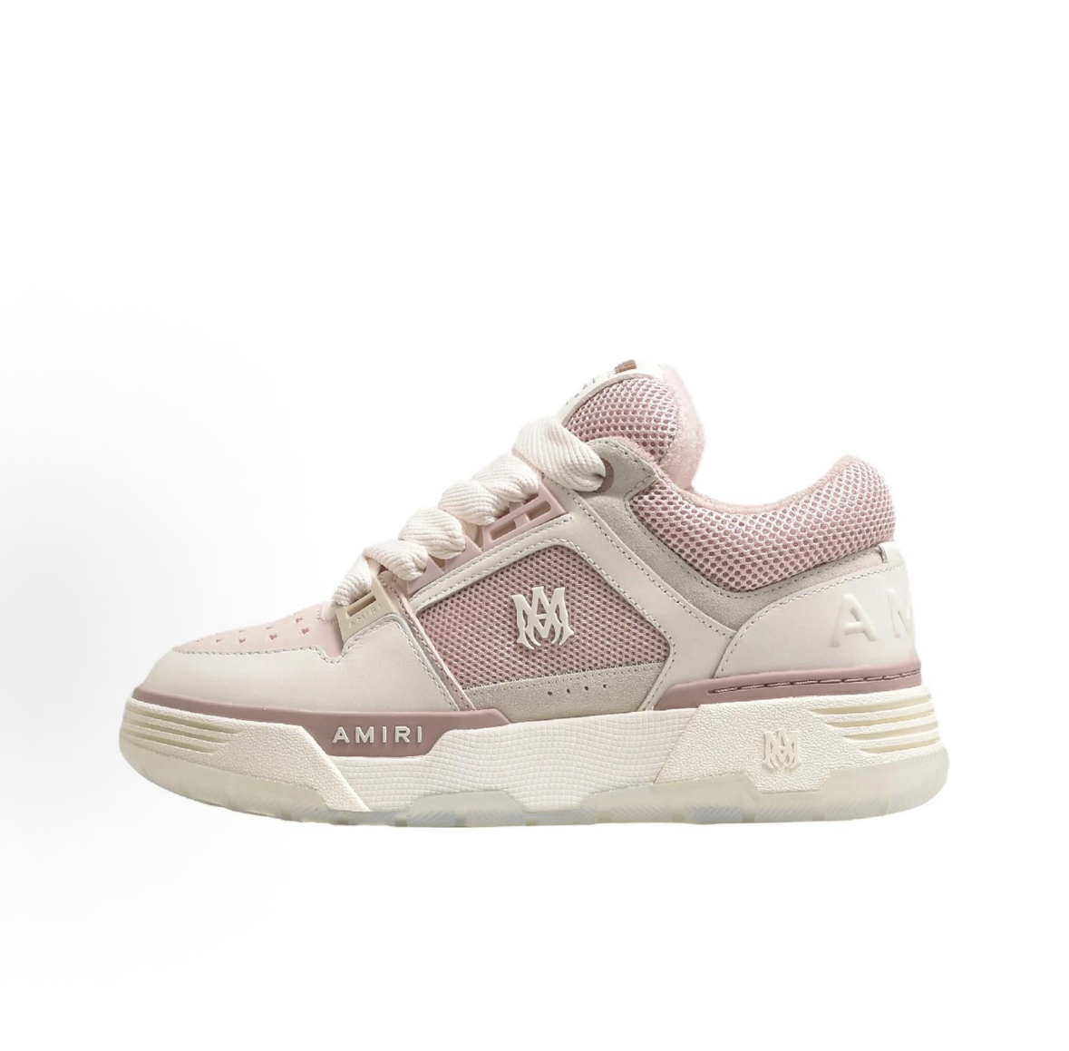 Pink and white SKU image