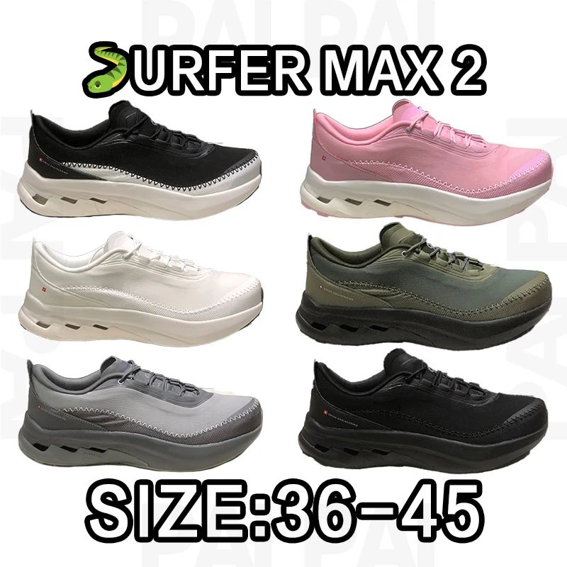 Surfer Max 2 Sneaker